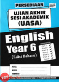 [TOPBOOKS Ilmu Didik] Persediaan UASA English Year 6 Semakan KSSR (2024)