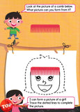 [TOPBOOKS Pelangi Kids] Think And Draw Book 3