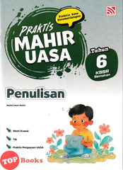 [TOPBOOKS Pelangi] Praktis Mahir UASA Penulisan Tahun 6 KSSR Semakan (2026)