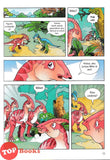 [TOPBOOKS Apple Comic] Plants vs Zombies 2 Komik Dinosaur Irama Pembangkit Semangat Dinosaur 19 (2023)