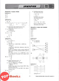 [TOPBOOKS Sasbadi] Gerak Gempur JSU Matematik Tingkatan 1 KSSM Dwibahasa (2025)