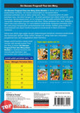 [TOPBOOKS Kohwai Kids] Siri Bacaan progresif Paul Dan Mary Edisi Mudah Buku 1 (Hard Cover)