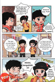 [TOPBOOKS Apple Comic] Semasa Aku Membesar Aku Berbelanja Secara Bijak (2024)