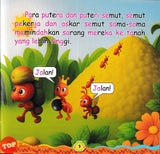 [TOPBOOKS Mines Kids] Siri Dunia Membaca Semut Yang Hilang