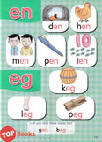 [TOPBOOKS Pelangi Kids] Phonics Smart Reader 2