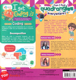 [TOPBOOKS Dickens Kids] I Get Coding Can I Find Quadrangles Everywhere?