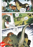 [TOPBOOKS Apple Comic] Dinosaur World Treasure Quest The Mysterious Meteor