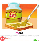 [TOPBOOKS Kohwai Kids] Saya Baca Dengan Awie Dan Shasha Kedai Pak Ali Buku 2