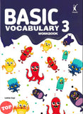 [TOPBOOKS Praxis] Basic Vocabulary Workbook 3
