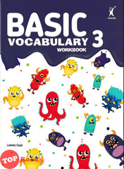 [TOPBOOKS Praxis] Basic Vocabulary Workbook 3