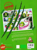 [TOPBOOKS Apple Comic] Plants vs Zombies 2 Dinosaur Comic Maritime Wax Museum 21 (2025)