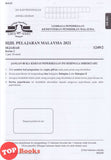 [TOPBOOKS Yakin] Kertas Soalan Peperiksaan Sebenar SPM 2018-2025 Sejarah (2026)
