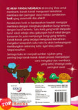 [TOPBOOKS SSM Kids] Siri Pandai Membaca Ke Arah pandai Membaca Umur 4-7 Tahun (2024)