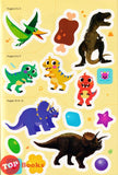 [TOPBOOKS Pelangi Kids] Pinkfong Baby Shark Creativity Activity Book 2 Dinosaurs (2024)