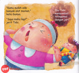 [TOPBOOKS Pelangi Kids] Koleksi Cerita Adik Mulia Bisingnya Angsa ! (2023)