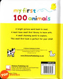 [TOPBOOKS Dickens Kids] My First 100 Animals