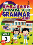 [TOPBOOKS Potensi] Enhancing Your Grammar Series Year 3 提升英文语法系列3年级 SJKC KSSR (2023)
