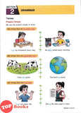 [TOPBOOKS Sasbadi] Nota Galus Bahasa Inggeris CEFR-Aligned Tahun 4 KSSR Semakan (2025)
