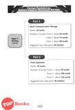 [TOPBOOKS Ilmu Bakti] 128 Model Essays English CEFR Form 1 2 3 (2024)