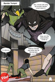[TOPBOOKS Pinko Comic] Keluang Man Ekspedisi Satu Malam (2025)