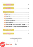 [TOPBOOKS Tunas Pelangi] Get Ready Penilaian Matriks Pembelajaran English Year 4 四年级预习本 英文4 (2026)