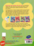 [TOPBOOKS Pelangi Kids] Riang Suku Kata Bersama Sara Dan Zaki Buku 3 (2023)
