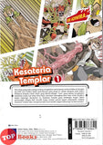 [TOPBOOKS Orbit Kids] Siri Adiwira Kesateria Templar 1