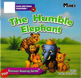 [TOPBOOKS Mines Kids] Discover Reading Series The Humble Elephant