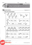 [TOPBOOKS Pelangi] Praktis Prima KSSR Mathematics Year 1 KSSR Semakan (2025)