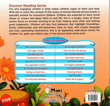 [TOPBOOKS Mines Kids] Discover Reading Series The Humble Elephant