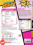 [TOPBOOKS Pelangi] Praktis Topikal Hebat ! UASA English Form 3 KSSM (2025)