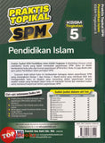[TOPBOOKS Ilmu Bakti] Praktis Topikal SPM Pendidikan Islam Tingkatan 5 KSSM (2025)