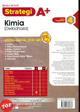 [TOPBOOKS Ilmu Bakti] Modul Aktiviti Strategi A+ Kimia Tingkatan 4 KSSM Dwibahasa (2026)