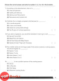 [TOPBOOKS FBP] Visual Text Comprehension Primary 6