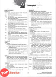 [TOPBOOKS Malaya Press UPH] Kertas Model UASA Teraju Bahasa Melayu Tahun 5 SJKC 领先UASA 模拟评估 国文 5年级 (2025)