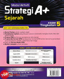 [TOPBOOKS Ilmu Bakti] Modul Aktiviti Strategi A+ Sejarah Tingkatan 5 KSSM (2025)