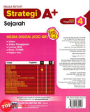 [TOPBOOKS Ilmu Bakti] Modul Aktiviti Strategi A+ Sejarah Tingkatan 4 KSSM (2026)