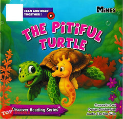 [TOPBOOKS Mines Kids] Discover Reading Series The Pitiful Turtle