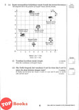 [TOPBOOKS Ilmu Didik] Persediaan UASA Matematik Tahun 6 Semakan KSSR Dwibahasa (2024)