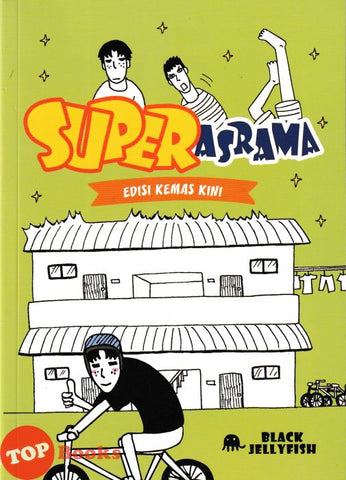 [TOPBOOKS Pinko Comic] Super Asrama edisi Kemas Kini (2024)