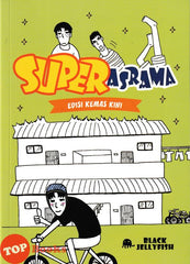 [TOPBOOKS Pinko Comic] Super Asrama edisi Kemas Kini (2024)