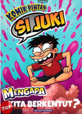 [TOPBOOKS Pinko Comic] Komik Pintar Si Juki Mengapa Kita Berkentut? (2025)