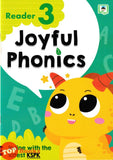 [TOPBOOKS Daya Kids] Joyful Phonics Reader 3