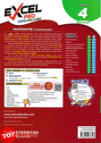 [TOPBOOKS Pelangi] Excel PBD Matematik Tingkatan 4 KSSM Dwibahasa (2026)