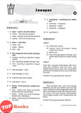 [TOPBOOKS Tunas Pelangi] Skor A+ dalam UASA JSU Bahasa Melayu Tahun 5 SJKC 特优 A+ 系列 国文 5年级 (2025)