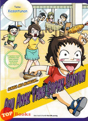 [TOPBOOKS Apple Comic] Semasa Aku Membesar Aku Anak Yang Sopan Santun (2024)