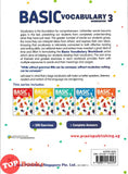 [TOPBOOKS Praxis] Basic Vocabulary Workbook 3