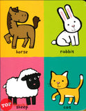 [TOPBOOKS Dickens Kids] My First 100 Animals