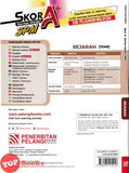 [TOPBOOKS Pelangi] Skor A+ Kertas Model SPM Sejarah (2026)