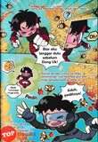 [TOPBOOKS Apple Comic] Supppperman : Wira Unmanned Mart Misteri Dunia Permainan (2026)